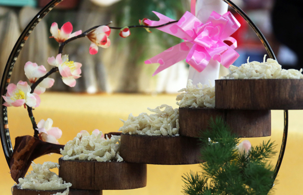 “一會(huì)一節(jié)”民族特色美食節(jié)開幕啦！一大波美食向您襲來,約嗎?