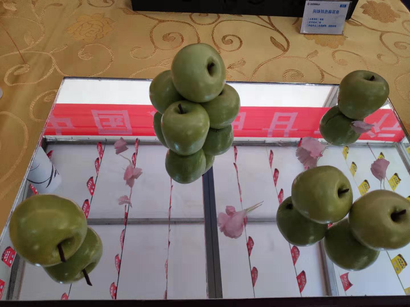 文化旅游產(chǎn)業(yè)博覽會(huì)在蘭州開展 市民可前來看演出、品美食