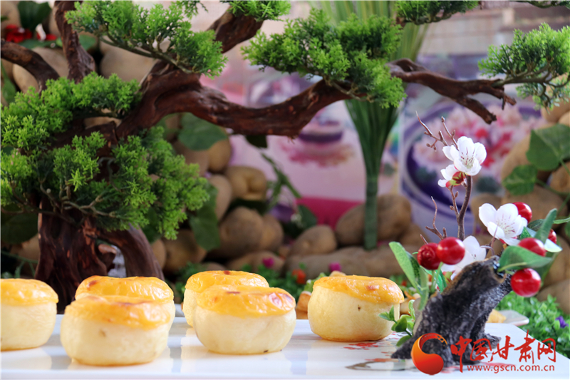 【聚焦一會(huì)一節(jié)】這份隴菜美食，是否讓你垂涎？（視頻/組圖）