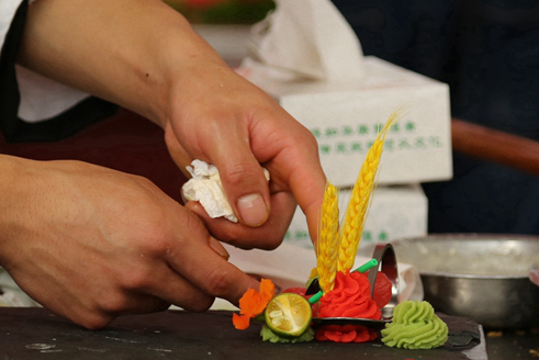 2019臨夏國際美食民族用品博覽會(huì)開幕（圖）