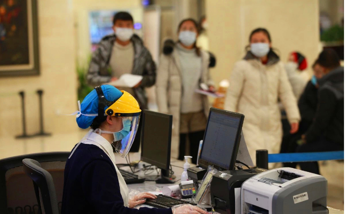 【疫情防控 甘肅在行動(dòng)】婦幼健康，由我守護(hù)！甘肅省婦幼保健院筑牢疫情防控網(wǎng)