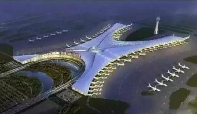 蘭州中川機場三期擴建工程可研報告總投資335.5億元，2030年旅客吞吐量將達3800萬人次
