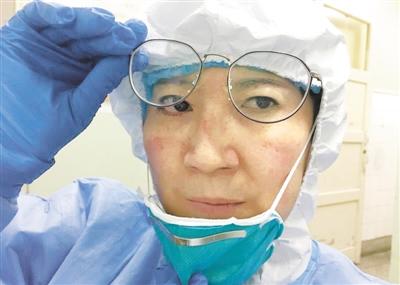 【甘肅全民戰(zhàn)“疫”】“我要重回抗疫一線 疫情不退我不退！”