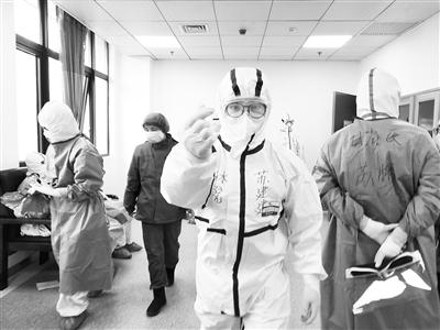 戰(zhàn)“疫”日記丨“這是我26年人生中最正確、最無悔的選擇”