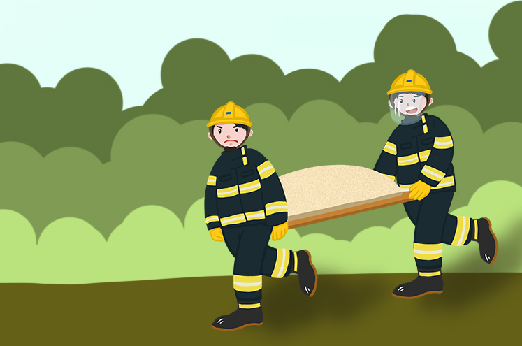 手繪丨我叫“林火”，讓我們重新認(rèn)識一下