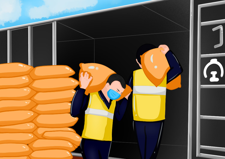 【光明漫評(píng)】保障春耕物資，播種希望筑牢信心