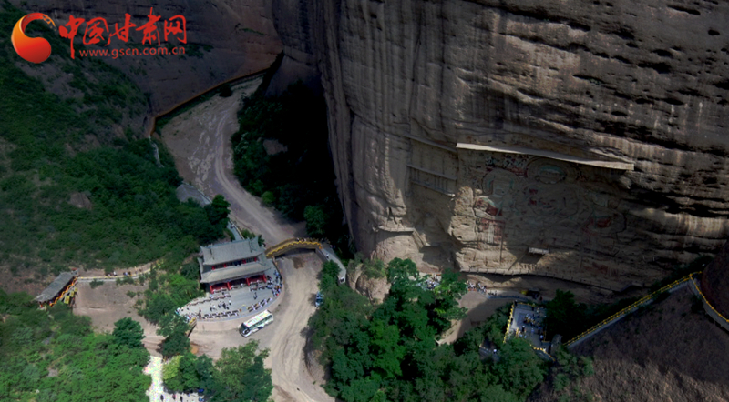 好消息！天水市這些旅游景區(qū)恢復(fù)開(kāi)放