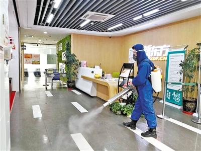 蘭州城關(guān)區(qū)首批9家校外培訓(xùn)機構(gòu)已正式復(fù)課