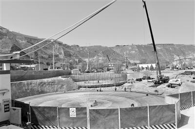 蘭州雁兒灣污水處理廠提標(biāo)改擴(kuò)建項目開工 再生水可用于城市景觀灌溉