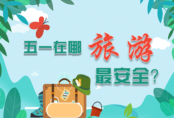 圖解|五一在哪旅游最安全？李蘭娟這樣說