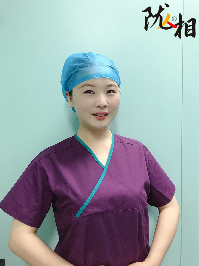 【隴人相·護士節(jié)特刊】蘭大二院蘇艷：做一個溫情的護士，干一番有溫度的事業(yè)（圖）