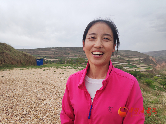 【甘肅省決戰(zhàn)決勝脫貧攻堅】青春綻放扶貧路——通渭鄉(xiāng)村扶貧專干陳云斌 