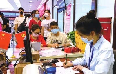 “幸有所愛，不畏山海” “5·20”當(dāng)天蘭州城關(guān)區(qū)有521對(duì)新人領(lǐng)證