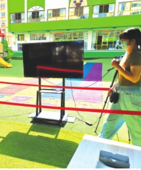 今起，甘肅省幼兒園和特殊教育學(xué)校分批錯(cuò)峰開學(xué)