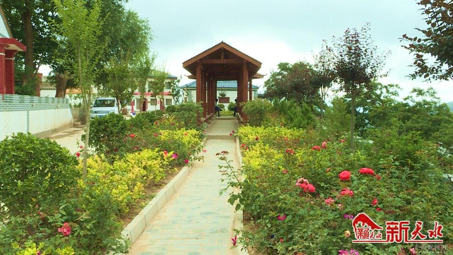 天水市麥積區(qū)五龍鎮(zhèn)雷家窯村脫貧攻堅工作紀(jì)實(shí)