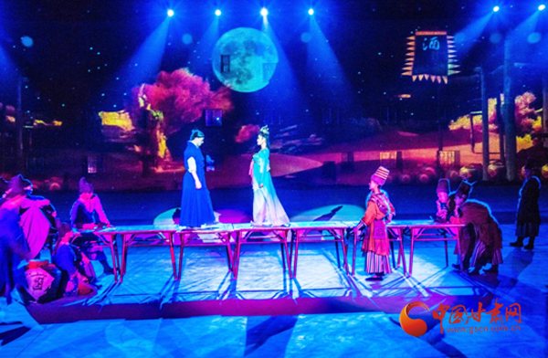 《敦煌盛典》重啟！6月18日迎來(lái)復(fù)演“小高潮”