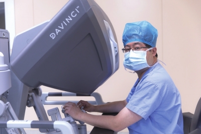 蘭大二院院長(zhǎng)王?。捍筢t(yī)精誠“微視野”下可有大作為