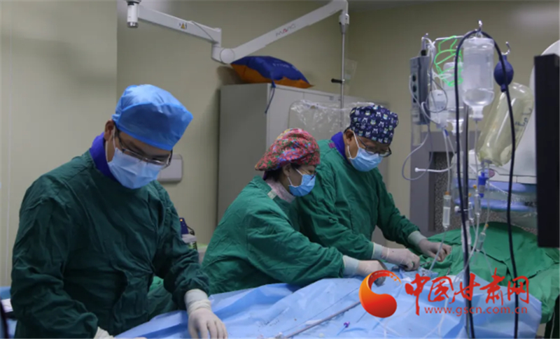 2克“膠囊”能干什么？——甘肅省首例Micra無導(dǎo)線起搏器植入術(shù)