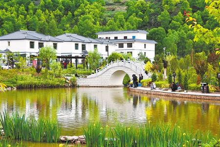 渭水源頭幸?；ㄩ_——定西渭源縣脫貧攻堅(jiān)工作綜述