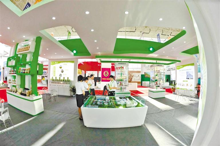 云展示、云推介、云洽談、云簽約 打造永不落幕的網(wǎng)上藥博會(huì)