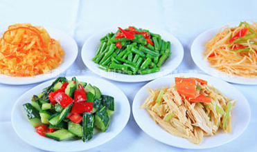 光盤行動(dòng),蘭州餐飲業(yè)向浪費(fèi)說(shuō)不