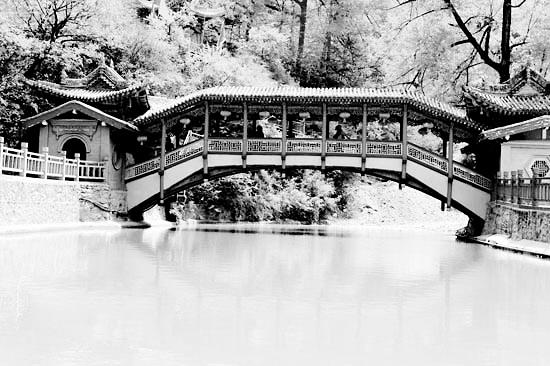 甘肅文化丨云龍橋，隴右名山第一橋