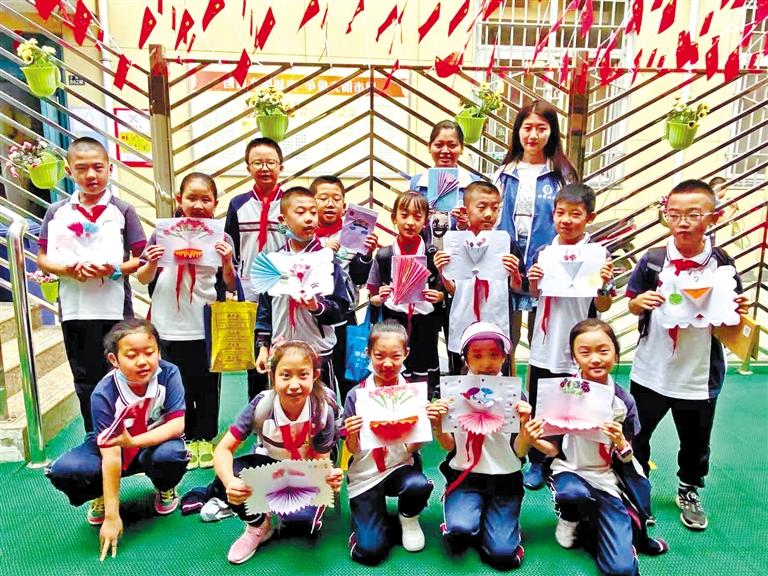 教師節(jié)特別活動(dòng)丨感恩老師！