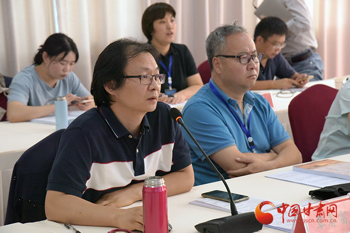 第二屆玉門·玉門關歷史文化學術研討會召開（圖）