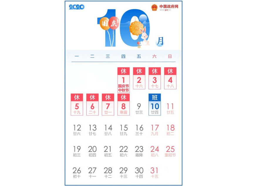 國慶中秋假期盡量錯峰出游避開9月30日、10月1日、10月2日