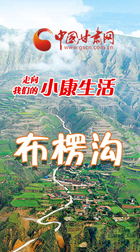 【走向我們的小康生活】長圖|布楞溝，巨變！