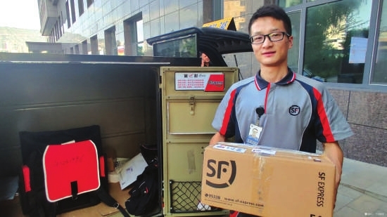 “雙11”快遞要漲價(jià)？ 記者走訪發(fā)現(xiàn)蘭州快遞價(jià)格暫未變動