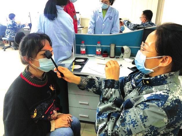 甘肅：253名高中生追逐藍(lán)天夢(mèng)