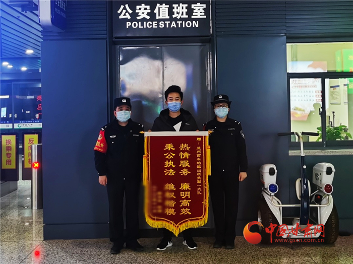 價(jià)值6萬(wàn)元的蟲(chóng)草丟失 蘭州鐵警幫他找回