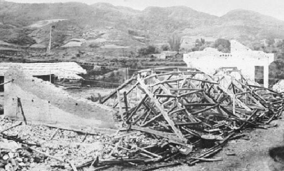 百年前，海原大地震究竟有多慘重？