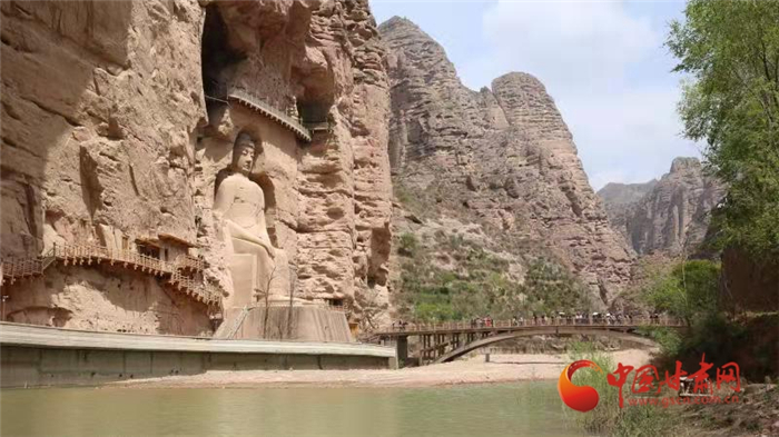 喜訊！臨夏炳靈寺世界文化遺產(chǎn)旅游區(qū)晉升為國家5A級景區(qū)