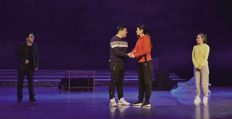 專(zhuān)家為甘肅省歌劇院全員“把脈”“問(wèn)診”