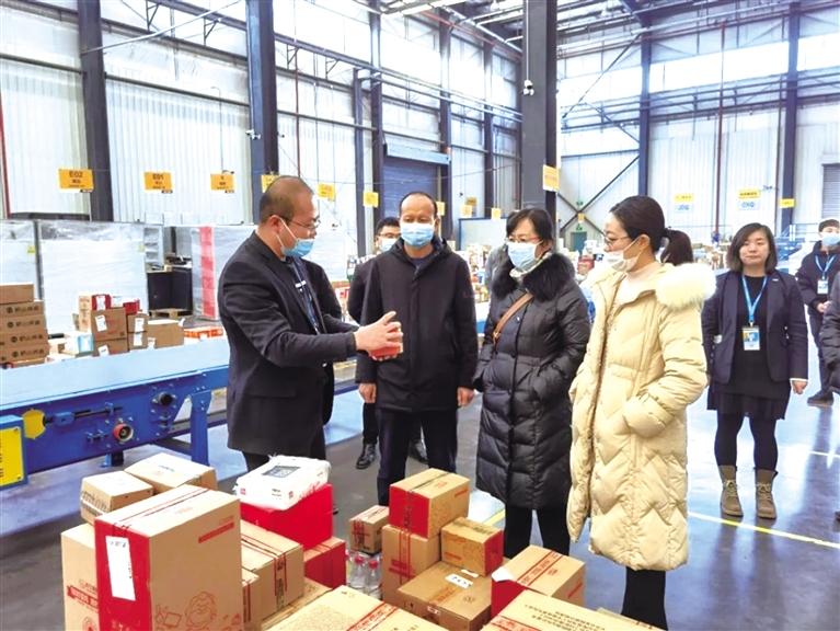 甘肅市首個(gè)國家級物流服務(wù)標(biāo)準(zhǔn)化試點(diǎn)項(xiàng)目通過驗(yàn)收