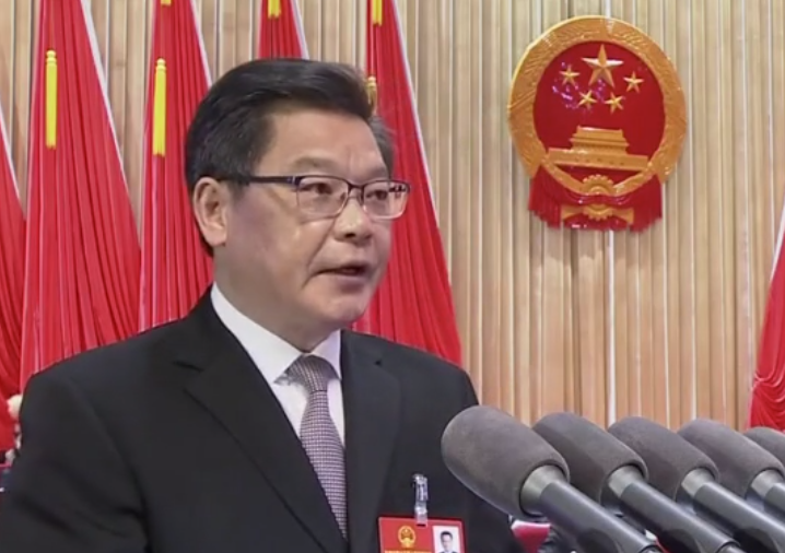 【短視頻】任振鶴：“十三五”規(guī)劃目標(biāo)任務(wù)總體完成，邁出了建設(shè)幸福美好新甘肅、開創(chuàng)富民興隴新局面的堅(jiān)實(shí)步伐