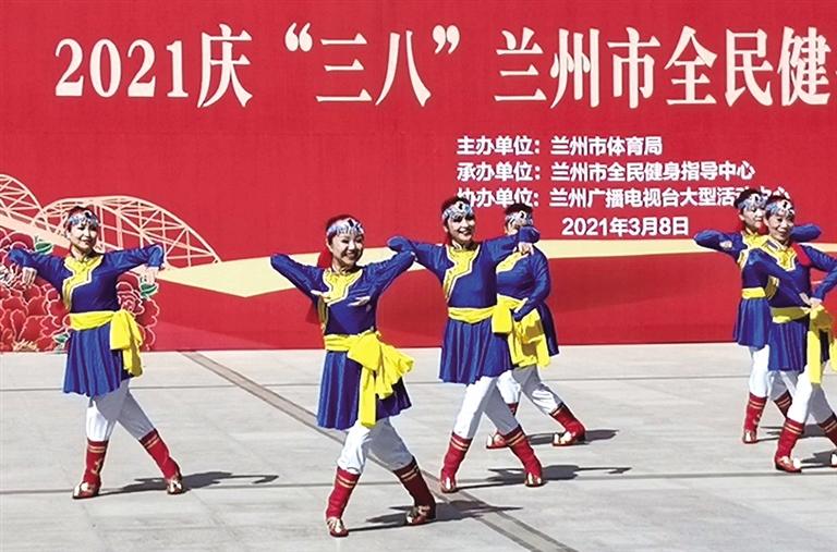 巾幗建功綻芳華 攜手奮斗新征程 蘭州市各界開展各項(xiàng)特色活動(dòng)慶?！叭恕眹?guó)際勞動(dòng)?jì)D女節(jié)