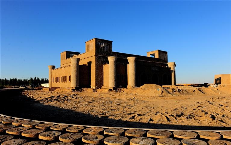 甘肅旅游丨敦煌文博園，文旅航母攜夢(mèng)啟航