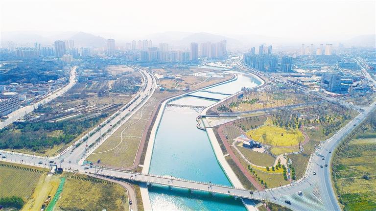 臨夏州康樂縣以“綠色、生態(tài)、山水、宜居”為目標(biāo)