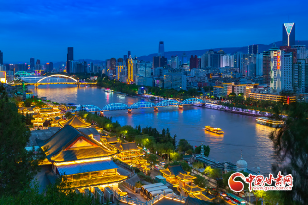 【五一游甘肅】春日出游好時節(jié) 蘭州這些美好在等著你！