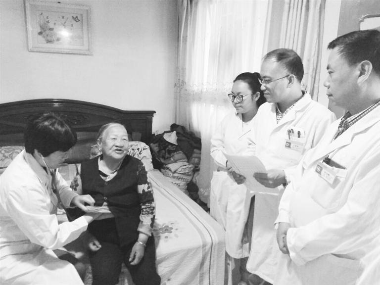 “一鍵診療”“在家門口享受診療”——您簽約家庭醫(yī)生了嗎？