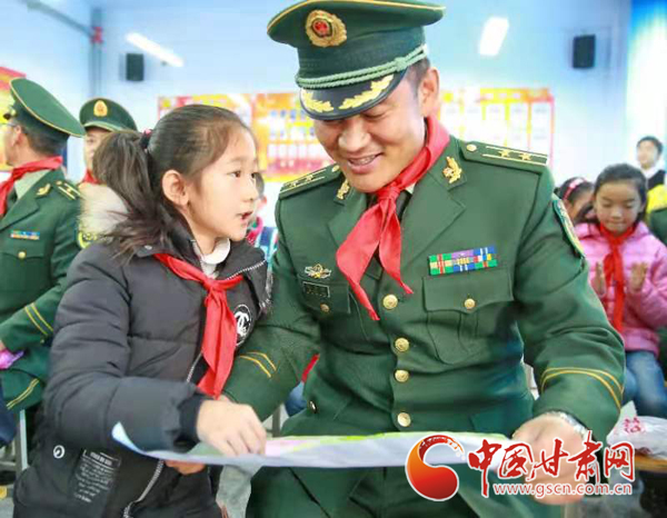 【蘭大新聞學(xué)子重走西北角】退伍軍人孫紅年：退伍不褪色，平凡顯本色