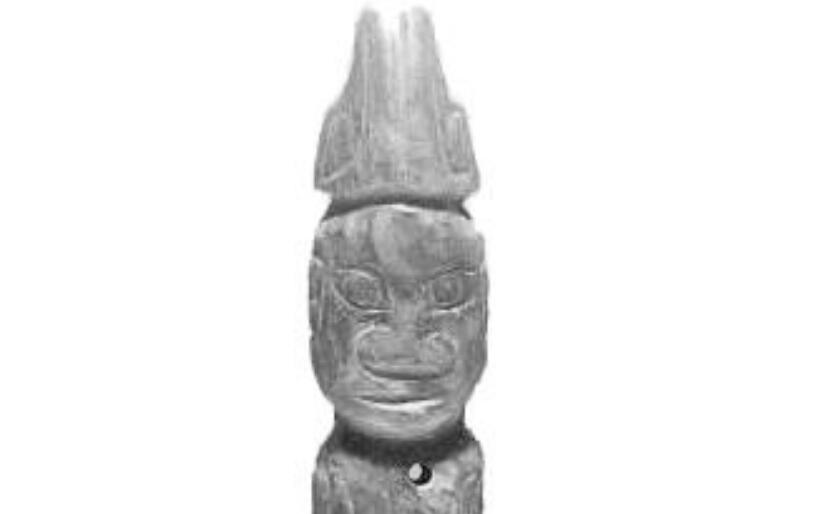 白草坡神秘玉人，揭示3000年前鎮(zhèn)撫隴東的一方諸侯