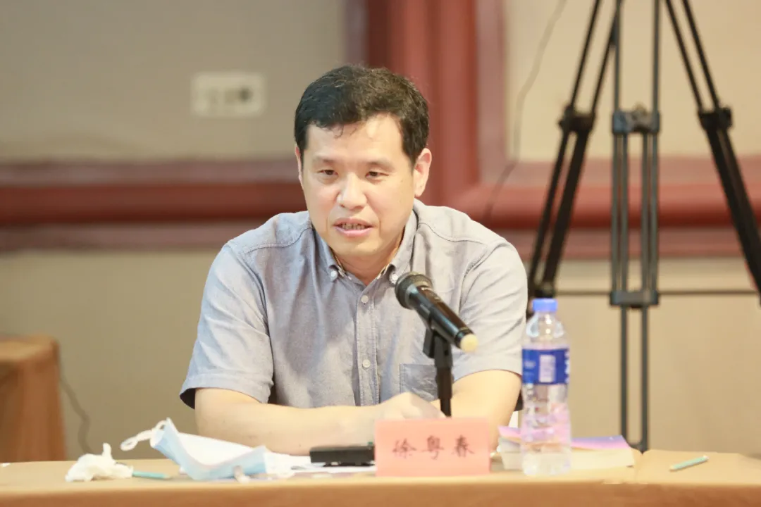 長(zhǎng)篇小說《蒼山血?！沸聲l(fā)布會(huì)暨電影劇本改編研討會(huì)在京舉行