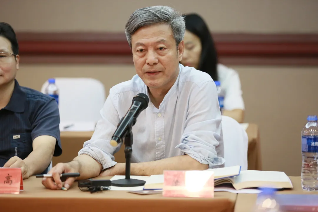 長(zhǎng)篇小說《蒼山血?！沸聲l(fā)布會(huì)暨電影劇本改編研討會(huì)在京舉行