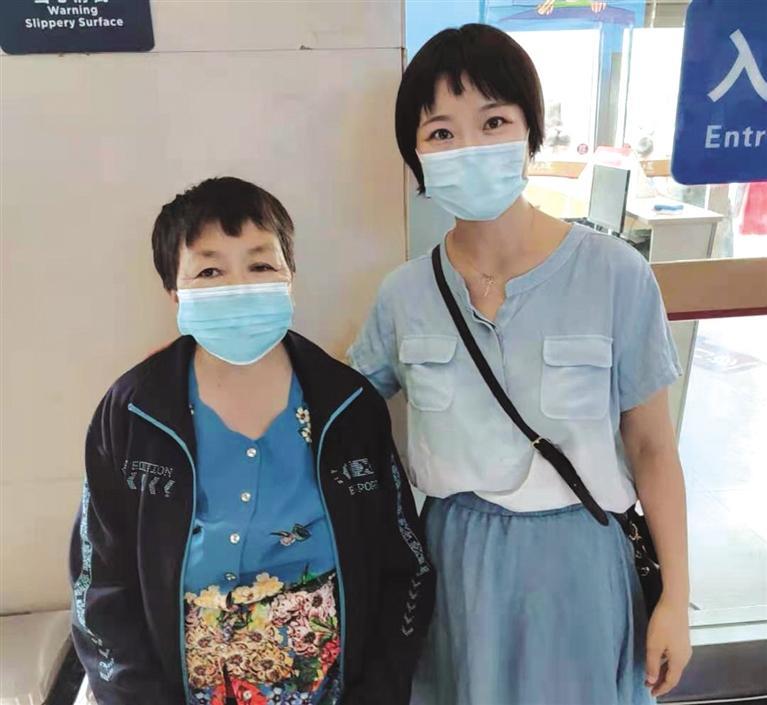 蘭州有了職業(yè)陪診員老人、異地就醫(yī)人群是陪診行業(yè)服務(wù)主體