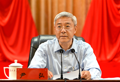 尹弘在學(xué)習(xí)習(xí)近平總書(shū)記“七一”重要講話(huà)精神專(zhuān)題讀書(shū)班上強(qiáng)調(diào) 不斷把學(xué)習(xí)貫徹“七一”重要講話(huà)精神引向深入 開(kāi)創(chuàng)甘肅全面建設(shè)社會(huì)主義現(xiàn)代化事業(yè)新局面 任振鶴歐陽(yáng)堅(jiān)孫偉等出席