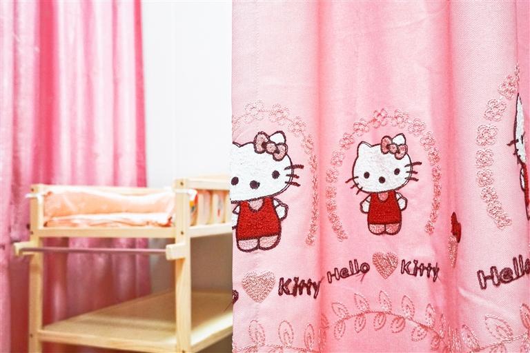 蘭州站、蘭州西站升級(jí)改造母嬰室 母愛10平方讓愛更從容